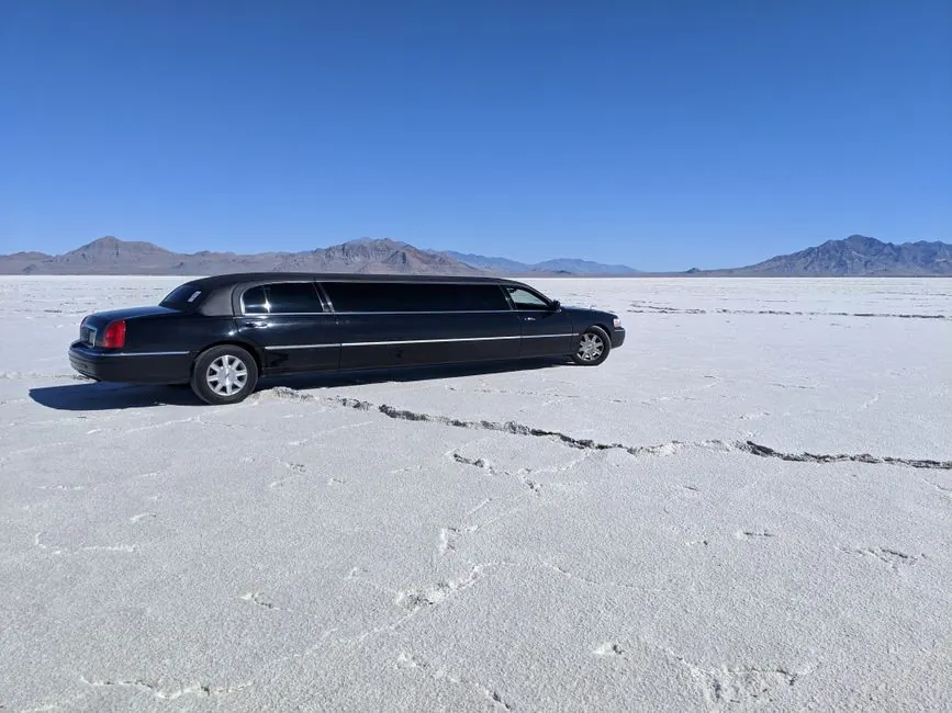 Blacktye Limos Service LLC. ready to serve Wildwood