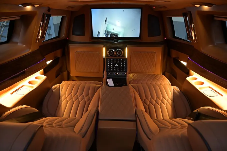 Our Limo Service Process