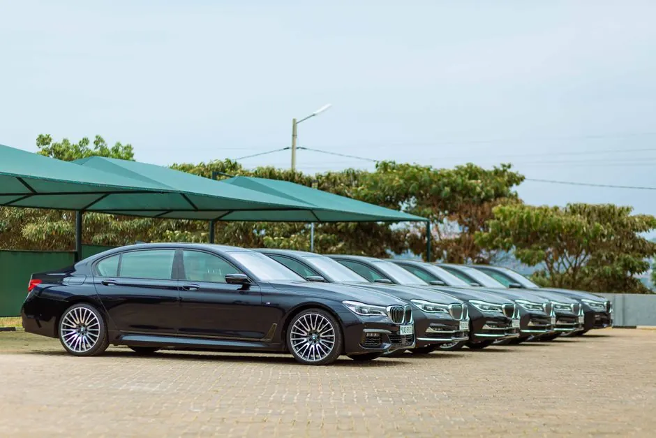 Blacktye Limos Service LLC. team